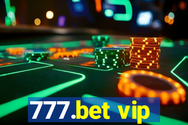 777.bet vip